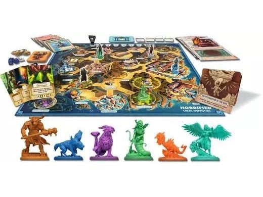 Ravensburger 10822407, Brettspill, Strategi, 10 år, 60 min.