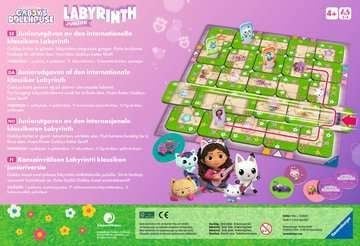 Ravensburger Gabby''s Dollhouse Junior Labyrinth, Brädspel, 4 År