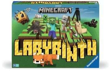 Ravensburger Minecraft Changing Maze game