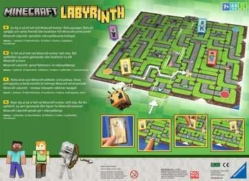 Ravensburger Minecraft Changing Maze game