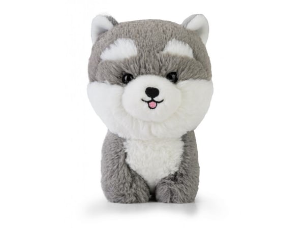 Daffi maskot bamse "Pets Husky" T-024 00241