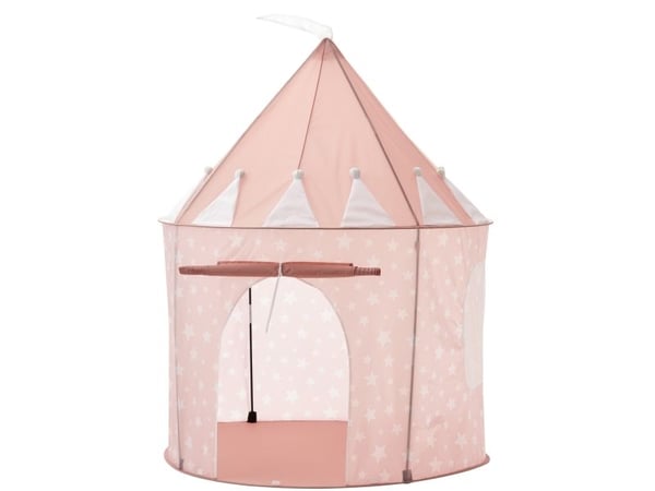 Kid's Concept - Leikkiteltta | Vaaleanpunainen (STAR)