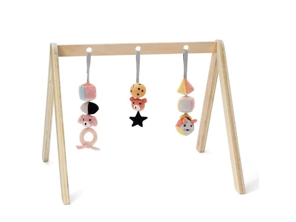Kid's Concept remelis lavinamajor til leketeppe | Naturlig