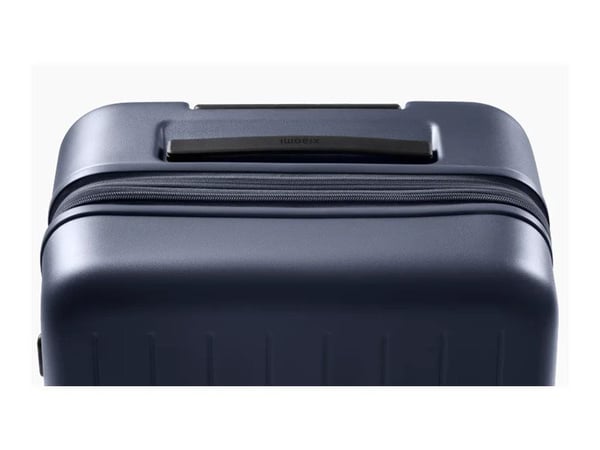 Xiaomi - Spinner 20" - hardside - expandable - polykarbonat, håndtak av aluminiumslegering - blå