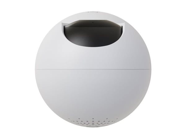 DELTACO - Nettverksovervåkingskamera - panorering / tipping - lite tårn - farge (Dag og natt) - 2 MP - 1920 x 1080 - lyd - trådløs - Wi-Fi - H.264,...