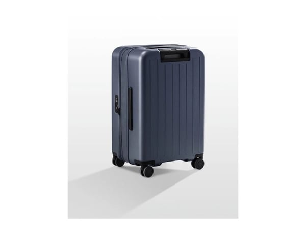 Xiaomi - Spinner 20" - hardside - expandable - polykarbonat, håndtak av aluminiumslegering - blå