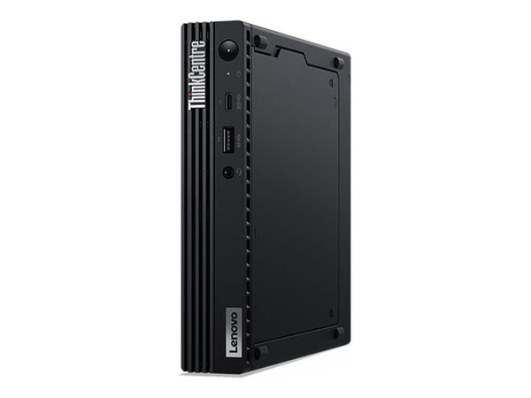 Lenovo ThinkCentre M60e 11LV - Lille Core i5 1035G1 / op til 3.6 GHz - RAM 8 GB - SSD 256 GB - NVMe - UHD Graphics - Gigabit Ethernet, Bluetooth 5....