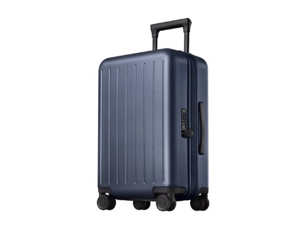 Xiaomi - Spinner 20" - hardside - expandable - polykarbonat, håndtak av aluminiumslegering - blå