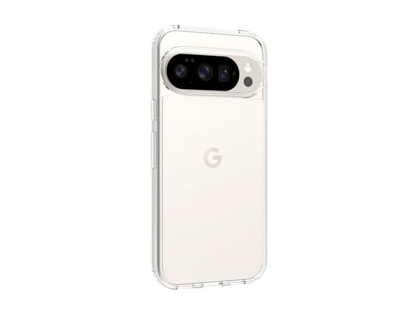 Deklas SCREENOR bumper till Google Pixel 10 / 10 Pro transparent