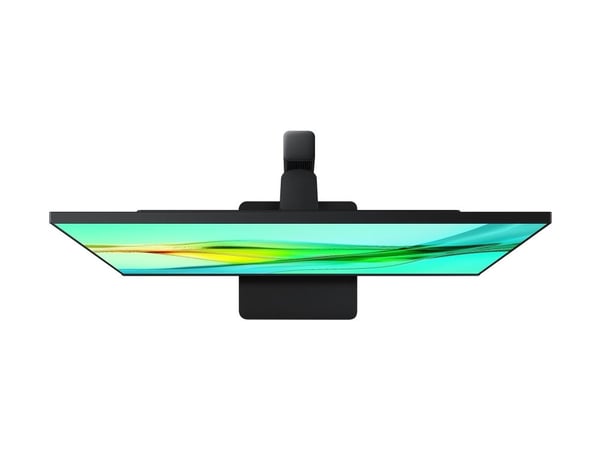 Samsung ViewFinity S6 S27D600USU - LED-skjerm - USB - 27" - 2560 x 1440 QHD @ 100 Hz - IPS - 350 cd/m² - 1000:1 - HDR10 - 5 ms - HDMI, DisplayPort,...