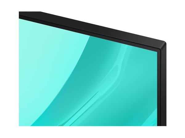 Samsung ViewFinity S6 S27D600USU - LED-skjerm - USB - 27" - 2560 x 1440 QHD @ 100 Hz - IPS - 350 cd/m² - 1000:1 - HDR10 - 5 ms - HDMI, DisplayPort,...