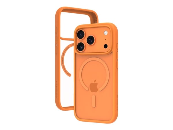 dbramante1928 Grenen MS, Suojus, Apple, iPhone 17 Pro, Oranssi