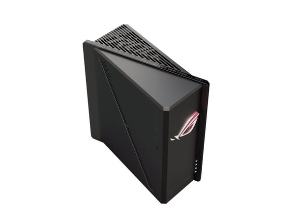 ASUS ROG STRIX GS-BE18000 - Trådløs ruter 7-portssvitsj - Wi-Fi 7, 1GbE, 2.5GbE Multibånd