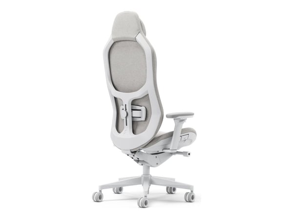 Fractal Design FD-CH-RE1F-02, PC-pelituoli, 125 kg, pehmustettu istuin, Verkkoselkänoja, 60 kg, 165 cm