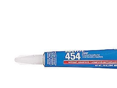 Loctite geeliliima 454 3gr - UN 3334 Voimassa olevien ilmailumääräysten alaiset nesteet NOS 9