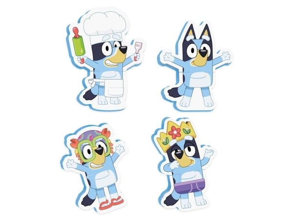 Toomies Bluey Kylpyamme palapeli