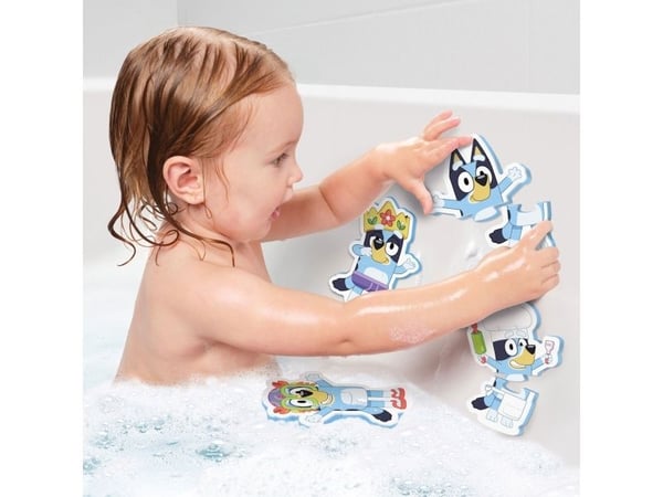 Toomies Bluey Kylpyamme palapeli