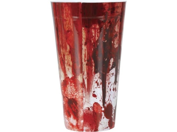 Fresh blood plastmuggar