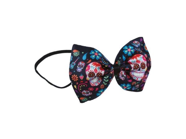 Day of the dead butterfly