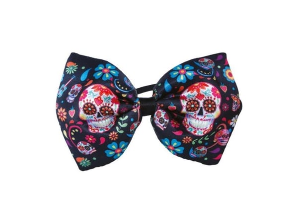 Day of the dead butterfly