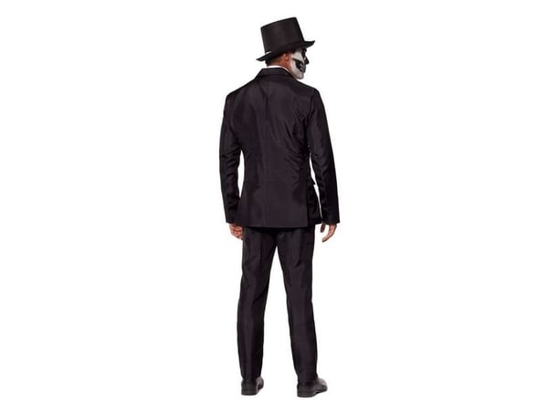 Suitmeister Skeleton Grunge