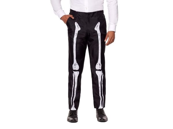 Suitmeister Skeleton Grunge