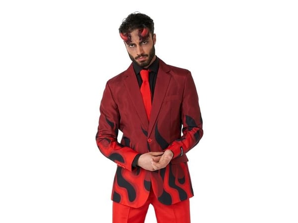 Suitmeister Red Devil
