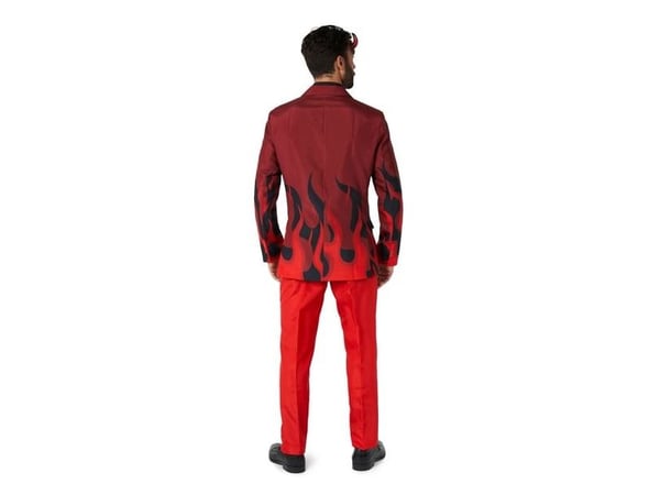 Suitmeister Red Devil