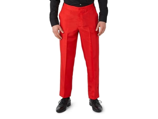 Suitmeister Red Devil