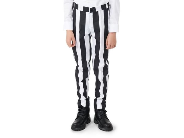 Beetlejuice-dräkt