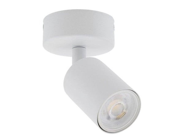 TK Lighting LAMP SPOT LIGHT TOP GU10 10W WH 15CM