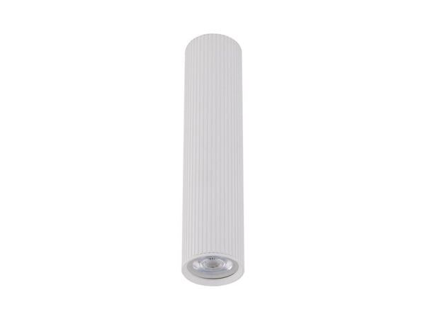 Taklampa TK Lighting Tune 10027, GU10, vit