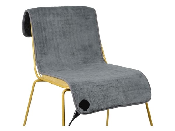 Oppvarmet stolpute BW-4772 110X40cm fleece 100W