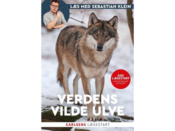 Les med Sebastian Klein - Verdens ville ulver | Sebastian Klein | Språk: Dansk