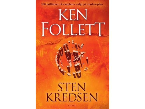 Stenkretsarna | Ken Follett | Kieli: Tanska