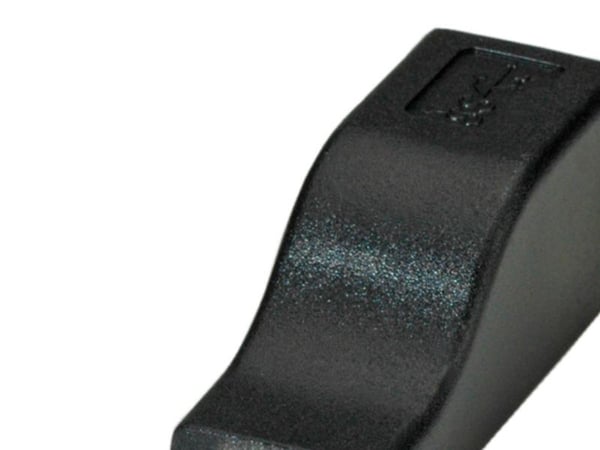 ROLINE USB 3.0 Adapter, Type B F to Type Micro B M, Sort