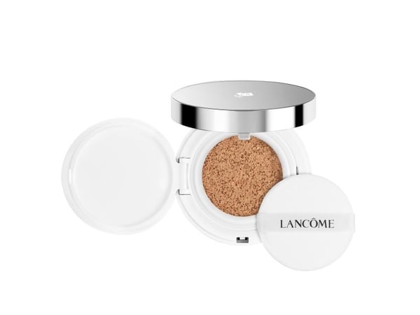 Lancome Miracle Cushion Liquid Cushion Compact SPF23 flytende cushion foundation 025 Beige Naturel 14g