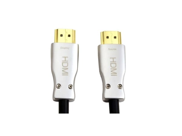 ITB RO14.99.3482, 50 m, HDMI Type A (Standard), HDMI Type A (Standard), harmaa, musta