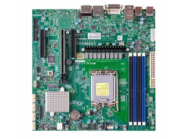 SuperMicro MBD-X13SAZ-Q-B-hovedkort
