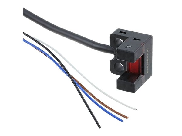 Panasonic haarukkavalokenno PM-L25-C3 PM-L25-C3 L-tyyppi Valovoimainen, pimeäkytkentä 5 - 24 V/DC 1 kpl