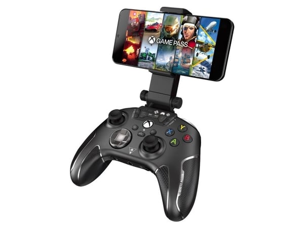 Turtle Beach Recon Cloud, Gamepad, Android, PC, Xbox, Xbox One, Xbox Series S, Xbox Series X, D-Mat, retningsknapper, modusknapp, innstillingsknapp...