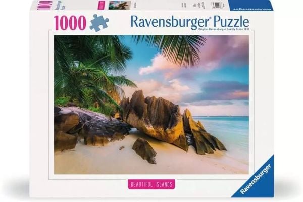 Ravensburger 12000154, 1000 stykker, Andre