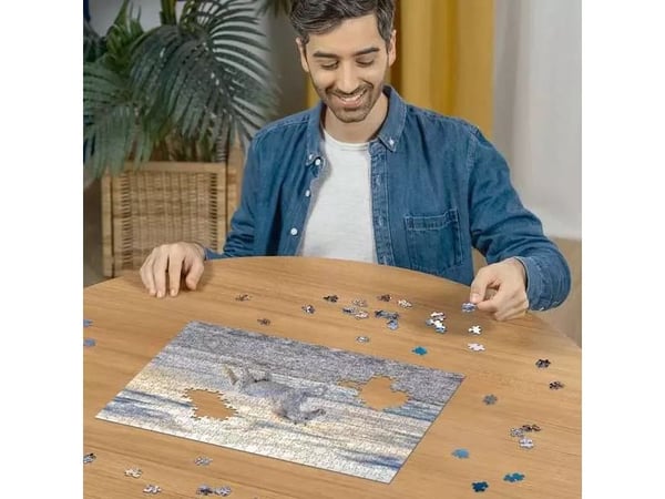 Ravensburger 12000222, 500 stykker, Dyr