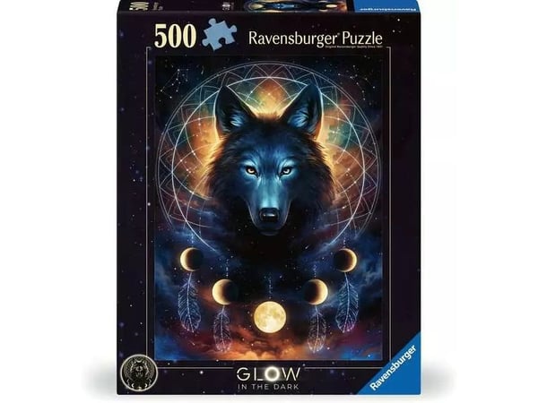 Ravensburger 12000442, 500 stykker, Andre