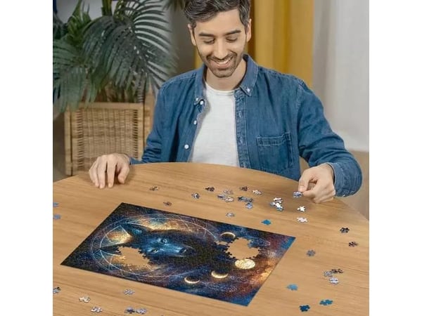 Ravensburger 12000442, 500 stykker, Andre