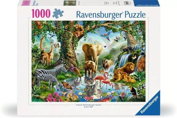 Ravensburger 12000682, 1000 kpl, Muu