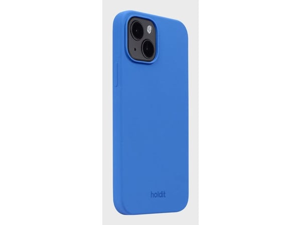 HoldIt 16817, suojakuori, Apple, iPhone 13, 15,4 cm (6,06"), sininen