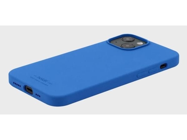HoldIt 16817, suojakuori, Apple, iPhone 13, 15,4 cm (6,06"), sininen