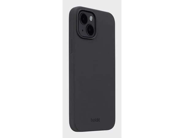 HoldIt 16809, Suojus, Apple, iPhone 13, 15,4 cm (6.06"), musta