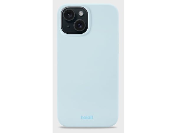 HoldIt 16810, Etui, Apple, iPhone 13, 15,4 cm (6.06"), Arktisk blå